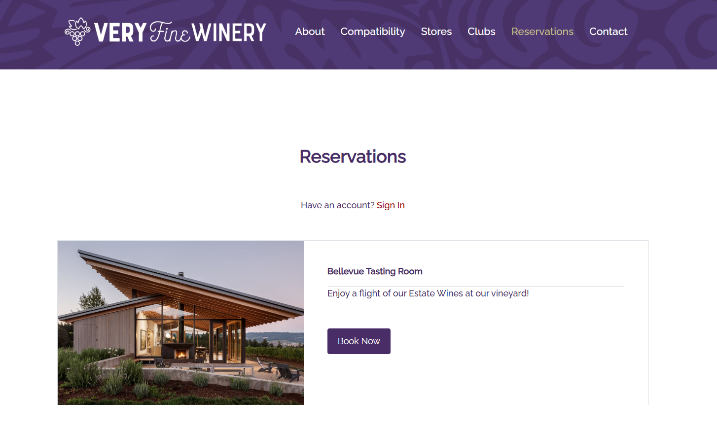 Reservations from the Webstore – OrderPort University